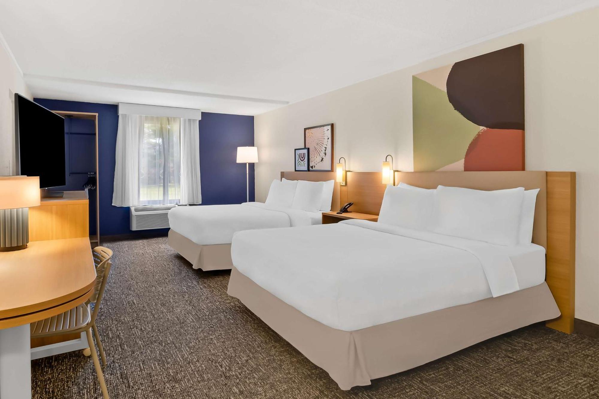 Spark By Hilton Roanoke North