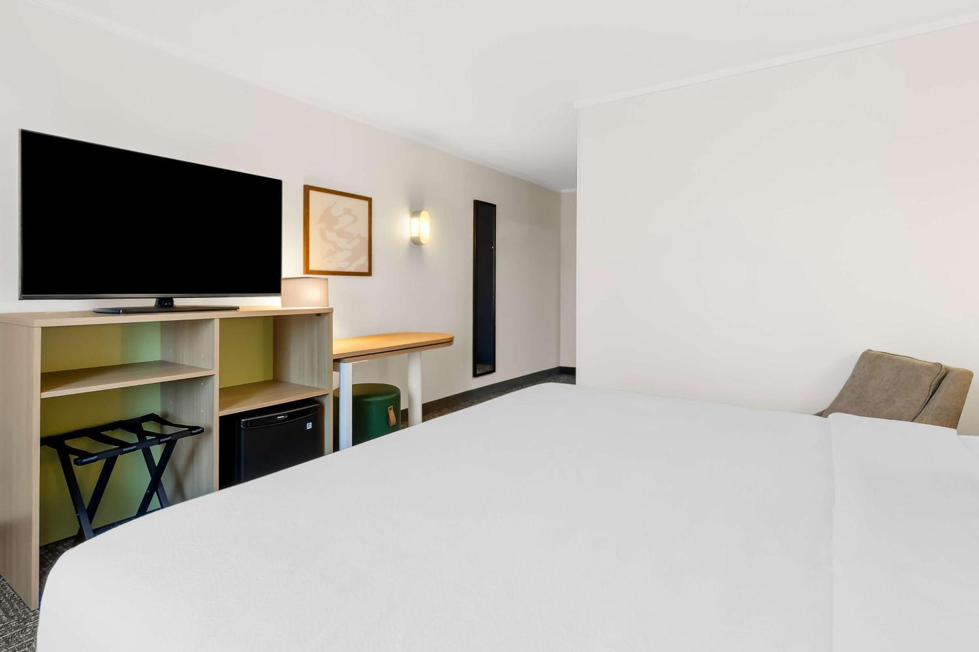 Hotel Spark By Hilton Roanoke North 3*