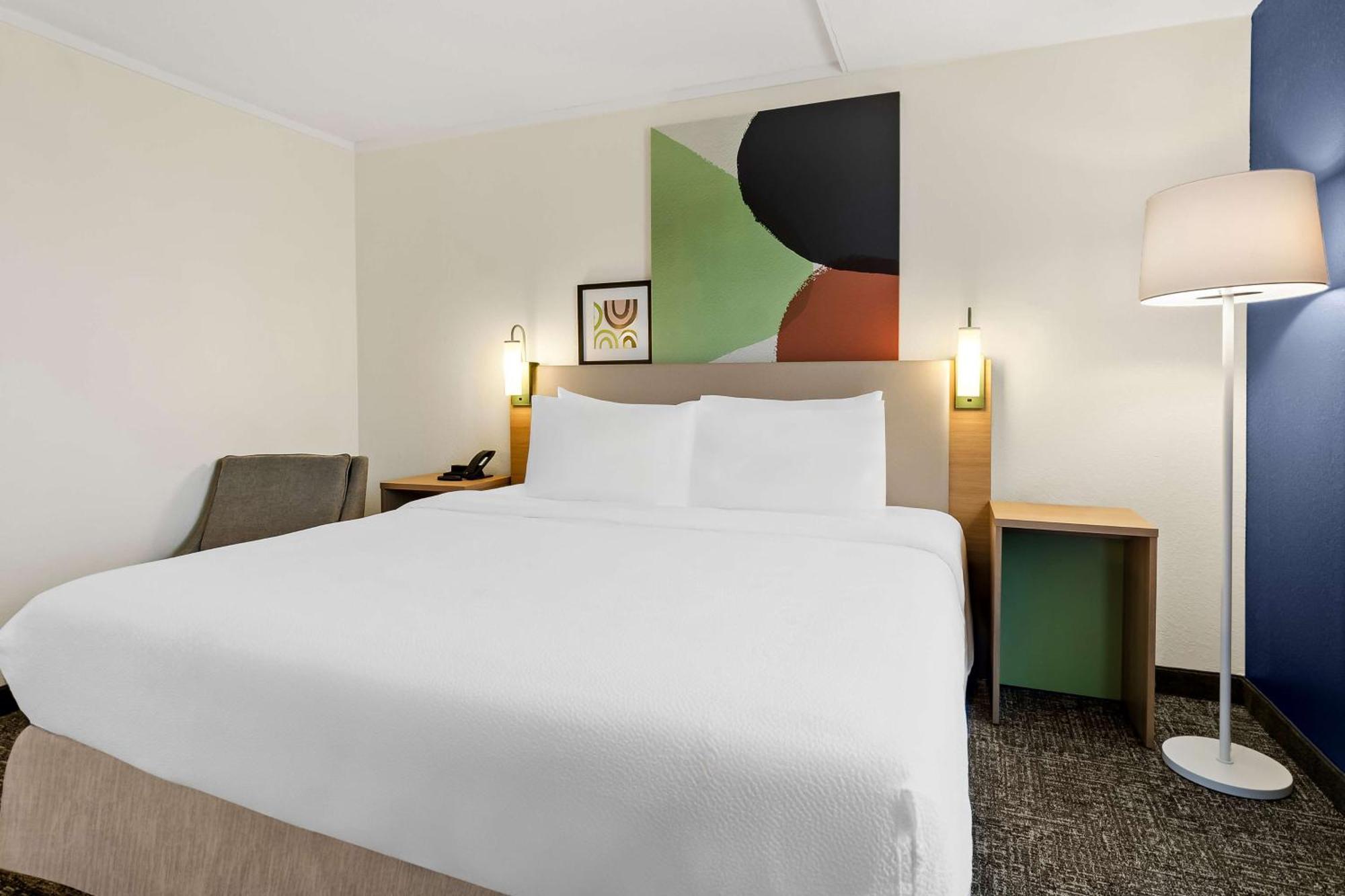 Spark By Hilton Roanoke North 3* Daleville