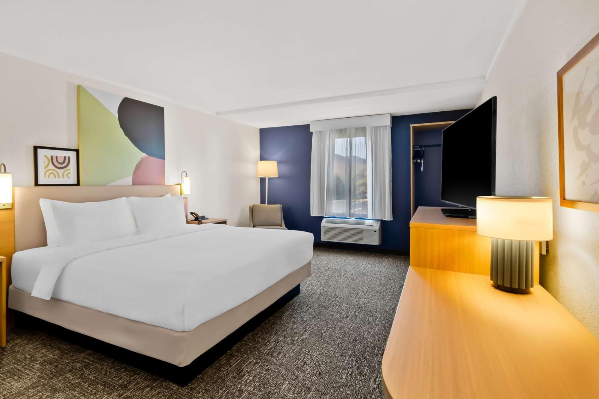 Spark By Hilton Roanoke North Hotel 3*