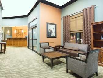 Hotel Spark By Hilton Roanoke North Daleville